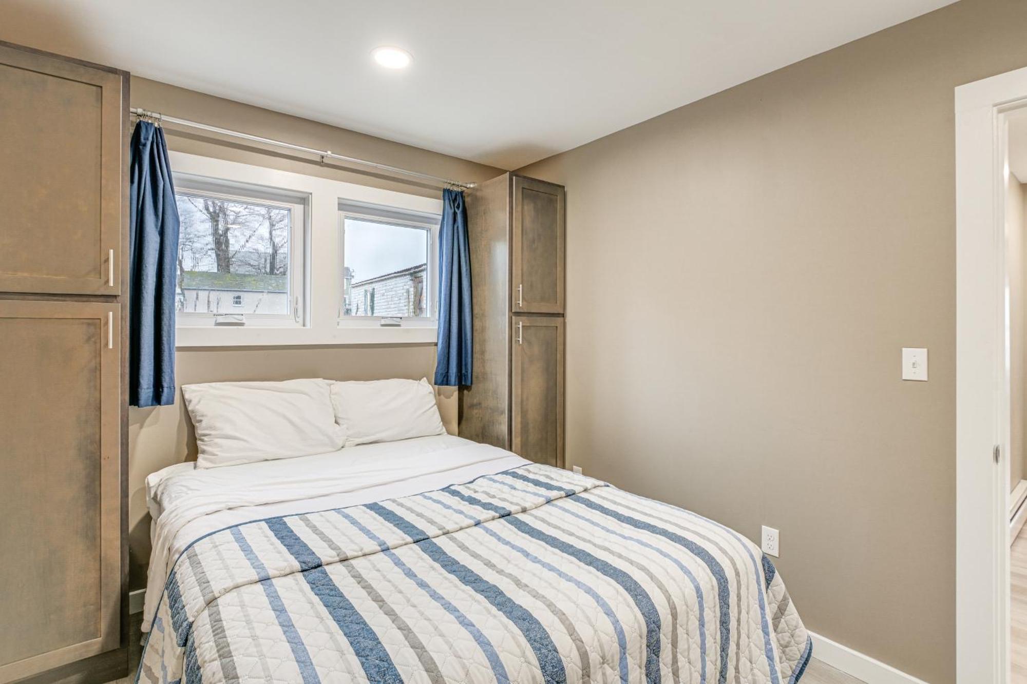 Cozy Maine Getaway Covered Deck, Walk To Beach! Lubec Exterior foto